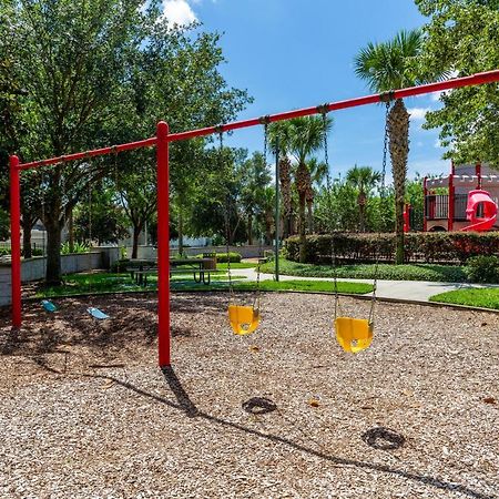 Spacious Home Wprivate Poolspa & Free Waterpark Orlando Exterior photo