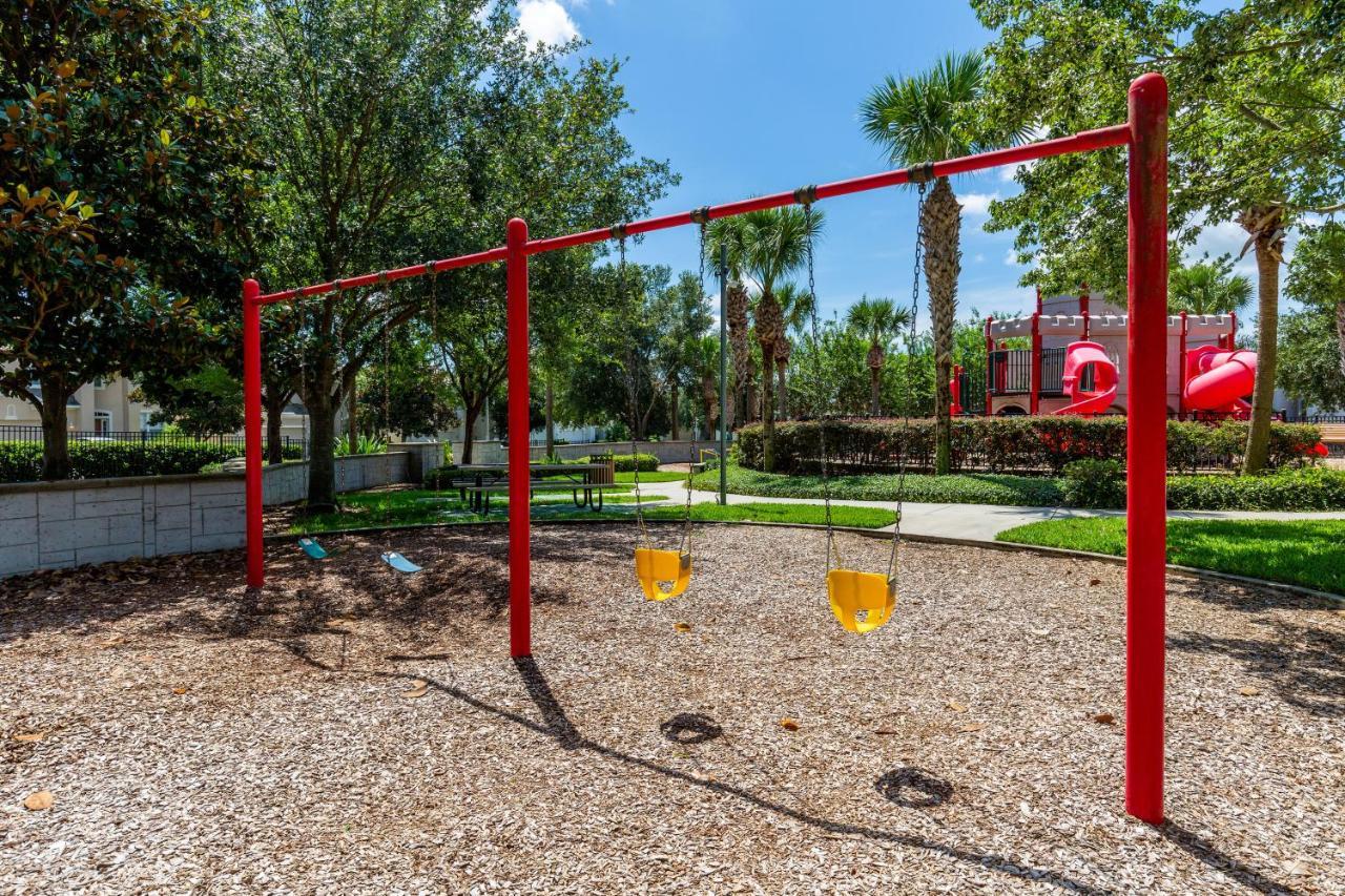 Spacious Home Wprivate Poolspa & Free Waterpark Orlando Exterior photo