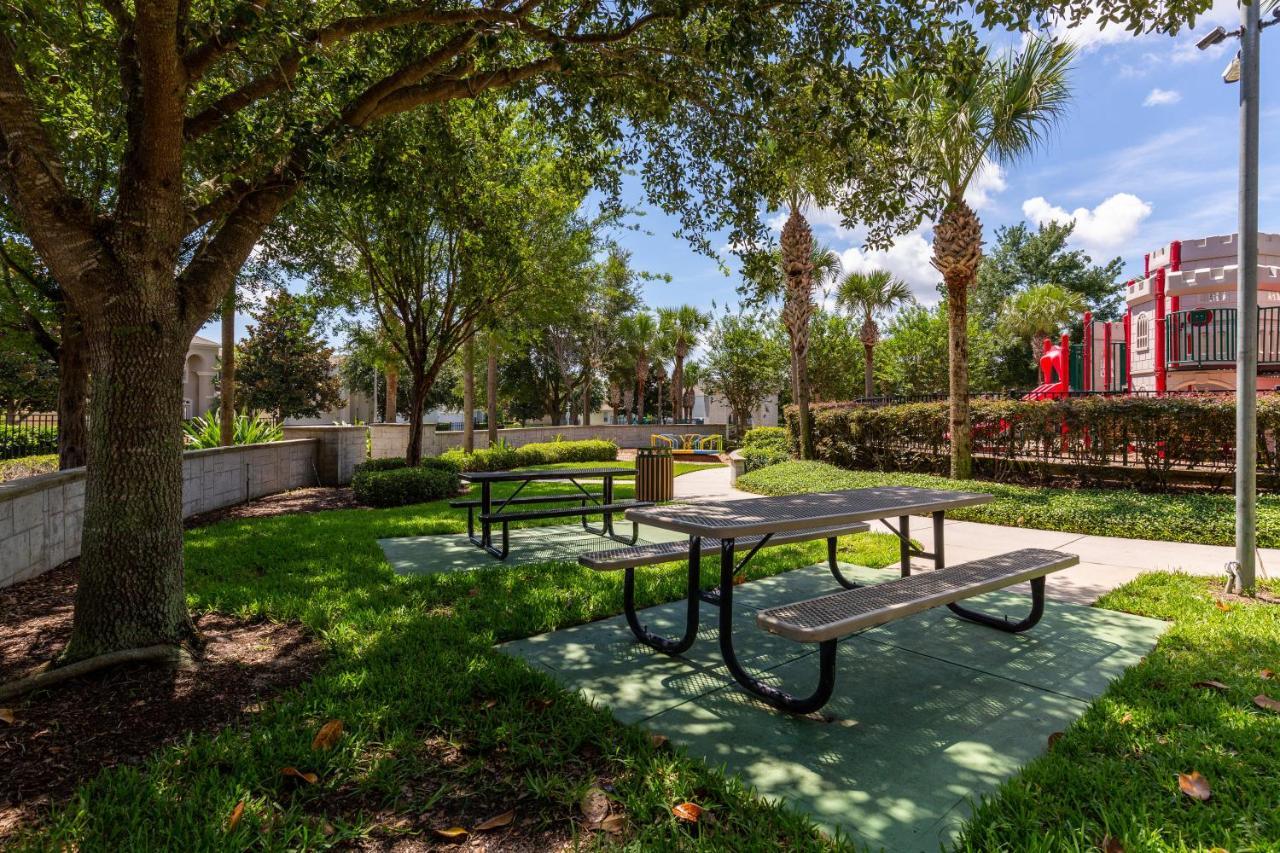 Spacious Home Wprivate Poolspa & Free Waterpark Orlando Exterior photo