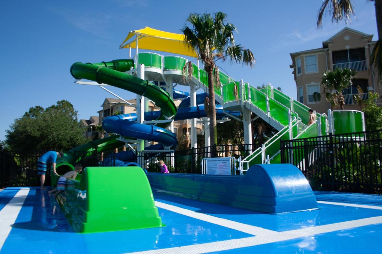 Spacious Home Wprivate Poolspa & Free Waterpark Orlando Exterior photo