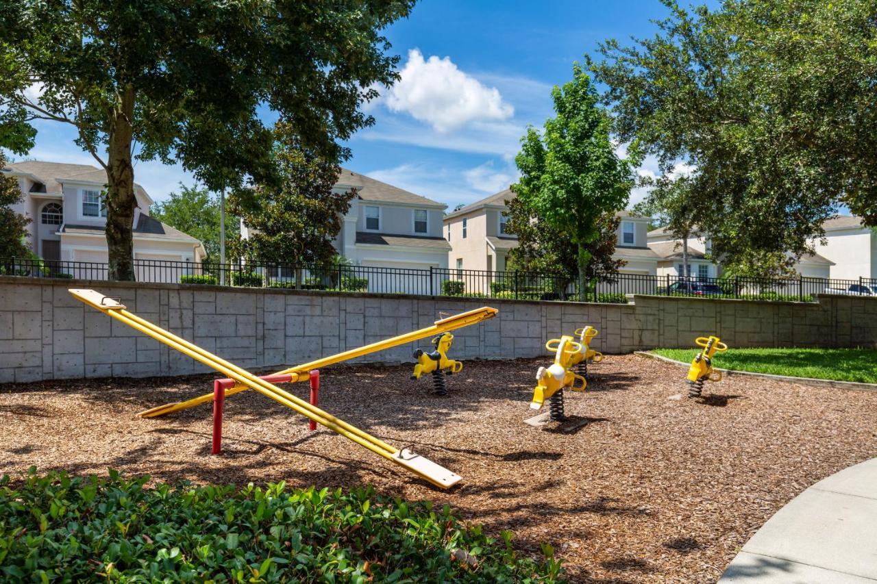 Spacious Home Wprivate Poolspa & Free Waterpark Orlando Exterior photo