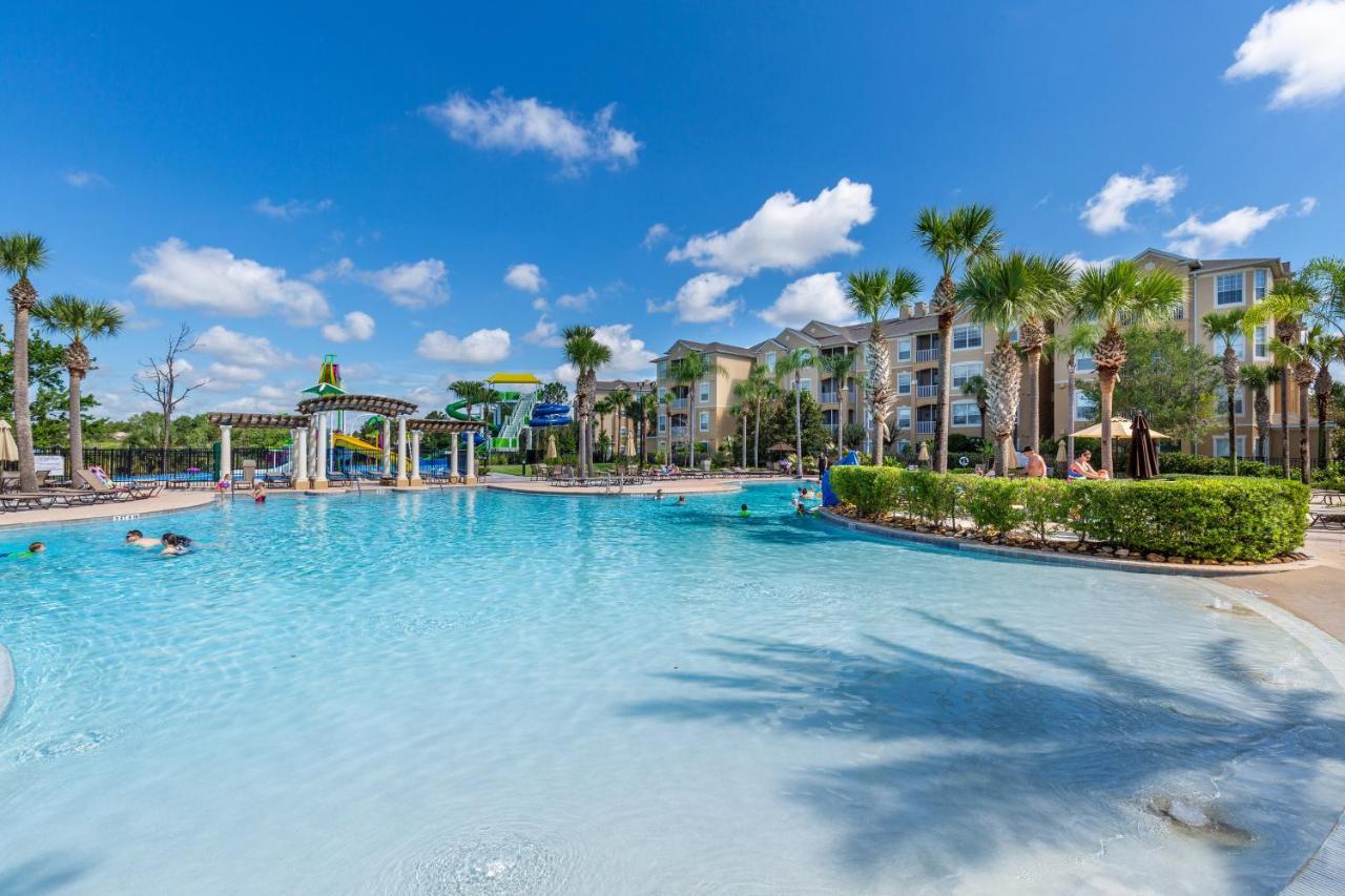 Spacious Home Wprivate Poolspa & Free Waterpark Orlando Exterior photo