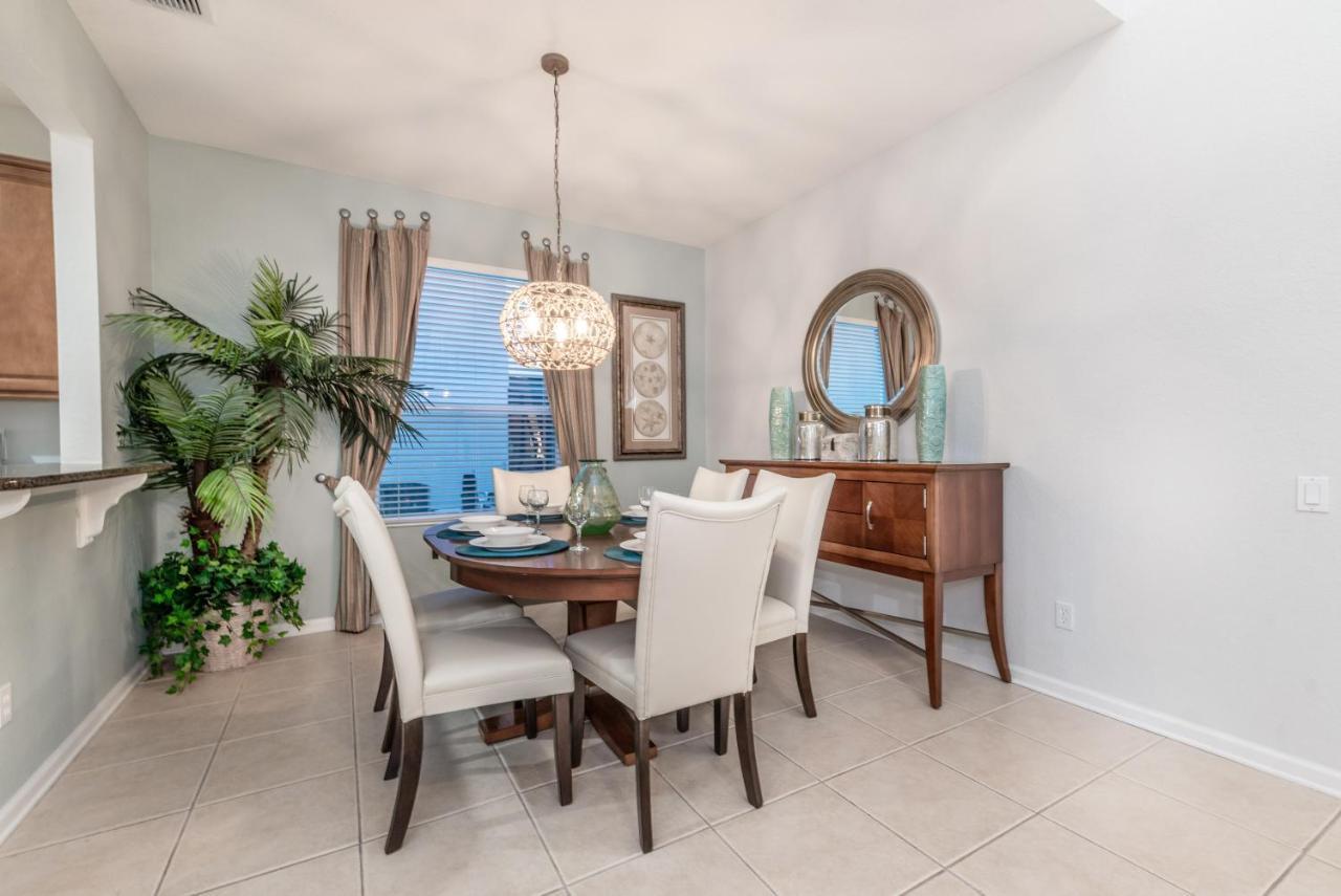 Spacious Home Wprivate Poolspa & Free Waterpark Orlando Exterior photo