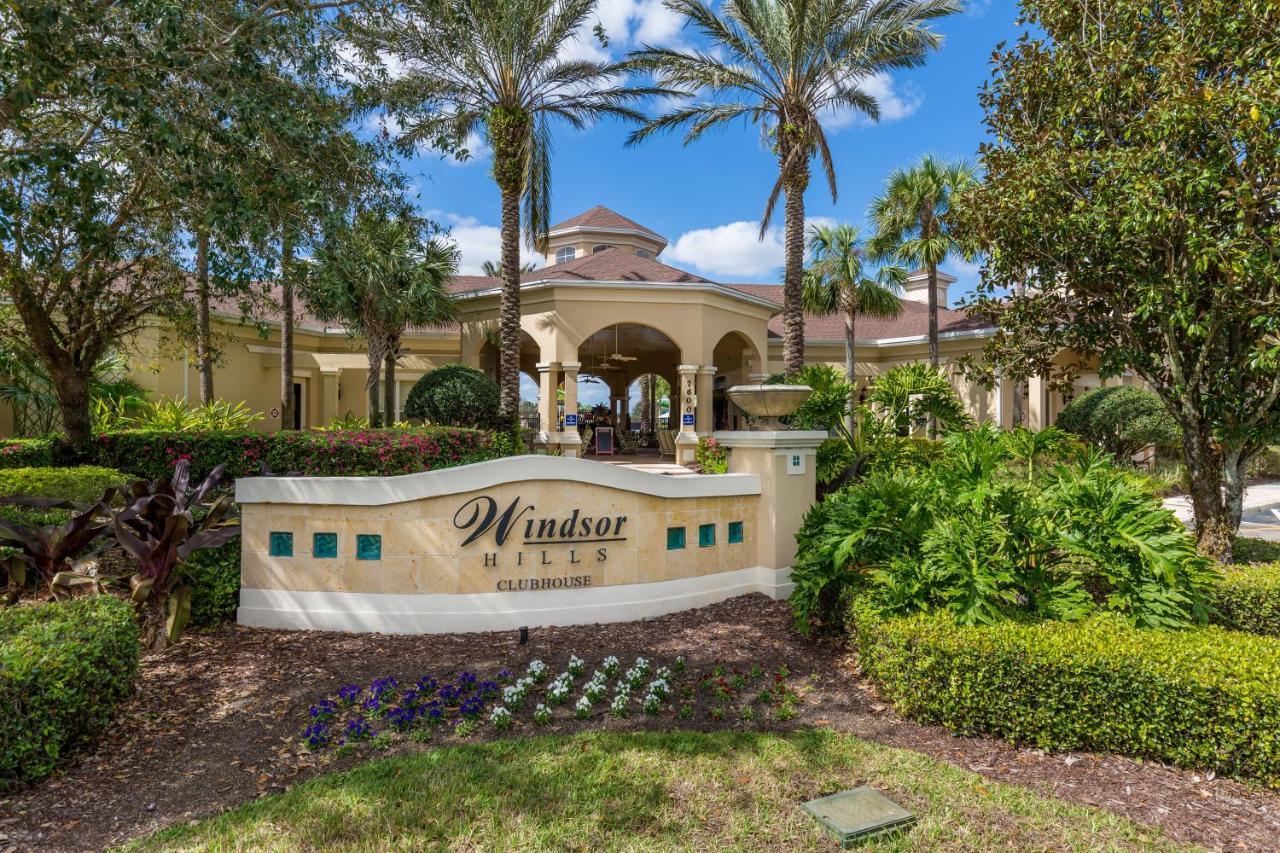 Spacious Home Wprivate Poolspa & Free Waterpark Orlando Exterior photo