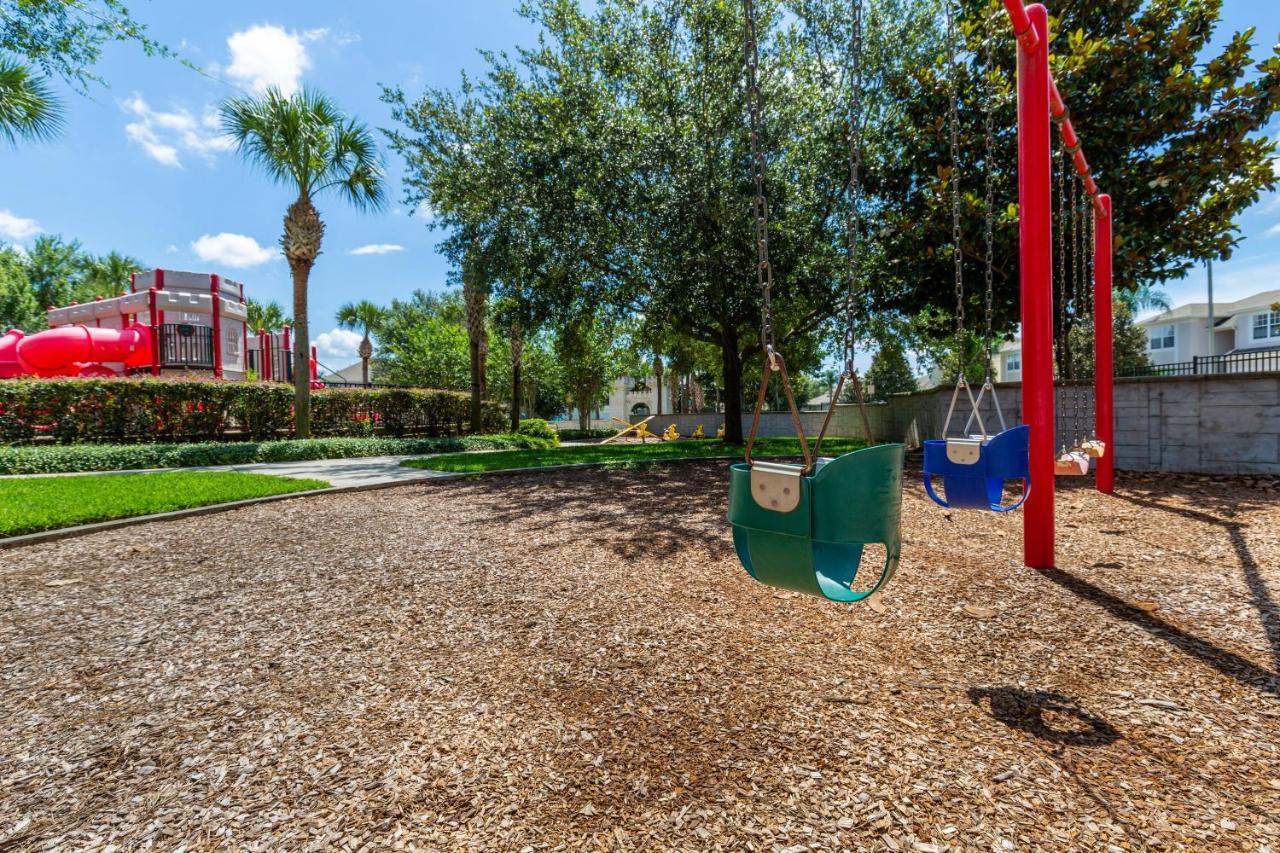 Spacious Home Wprivate Poolspa & Free Waterpark Orlando Exterior photo