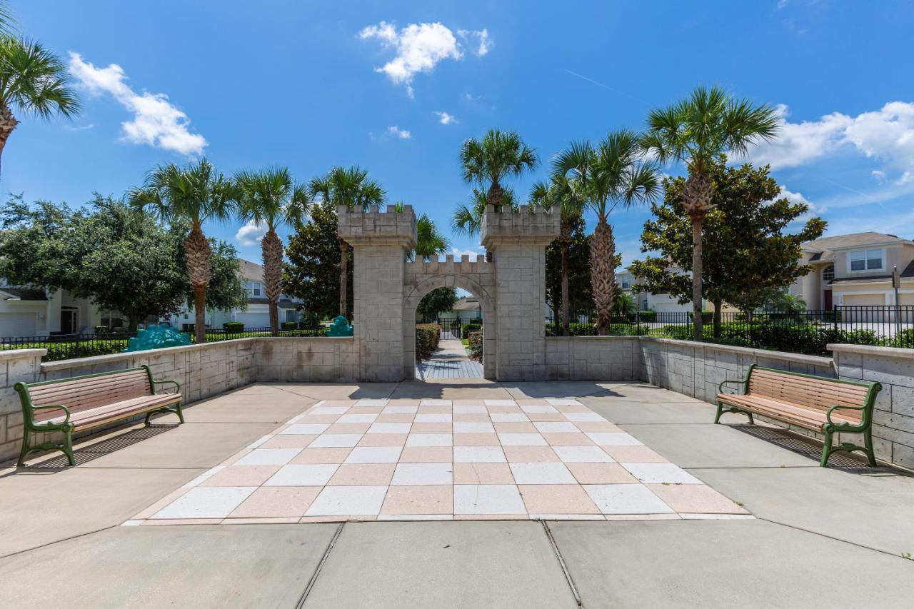 Spacious Home Wprivate Poolspa & Free Waterpark Orlando Exterior photo