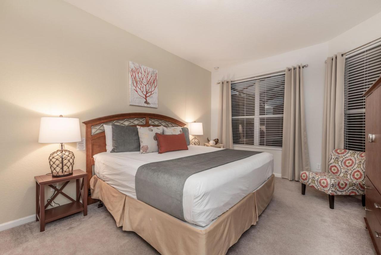 Spacious Home Wprivate Poolspa & Free Waterpark Orlando Exterior photo