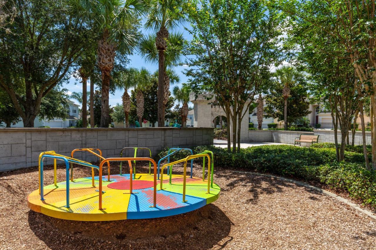 Spacious Home Wprivate Poolspa & Free Waterpark Orlando Exterior photo