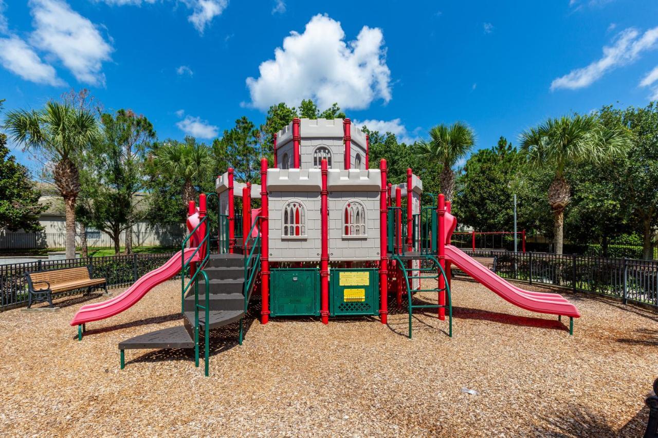 Spacious Home Wprivate Poolspa & Free Waterpark Orlando Exterior photo